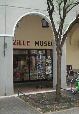 Zille Museum im Nikolaiviertel Berlin