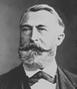 Albert Borsig, Sohn vom Firmengründer August Borsig.