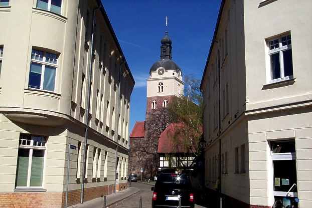 Kirche St. Gotthardt in Brandenburg