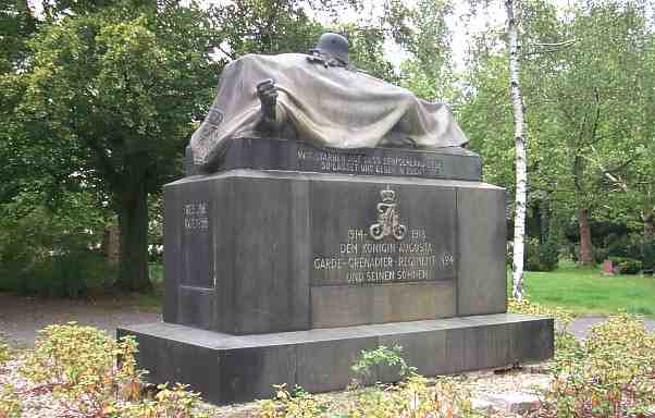 Monument für die Gefallenen des I.Weltkrieges (1914-1918)