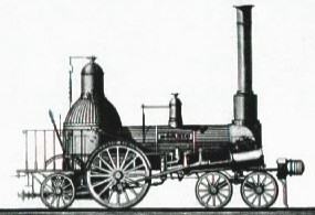 BORSIG Lokomotive Fabrik-Nr. 1