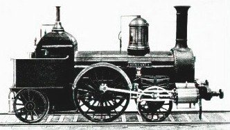 BORSIG Lokomotive Fabrik-Nr. 1.000