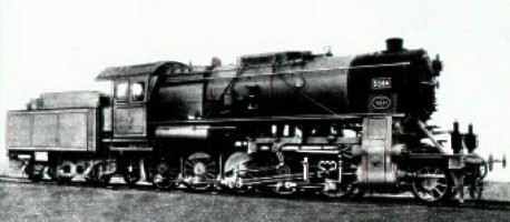 BORSIG Lokomotive Fabrik-Nr. 10.000