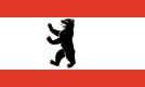Berliner Stadtflagge