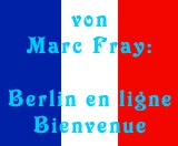 Website von Marc Fray aus Paris