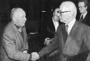 Mielke und Honecker