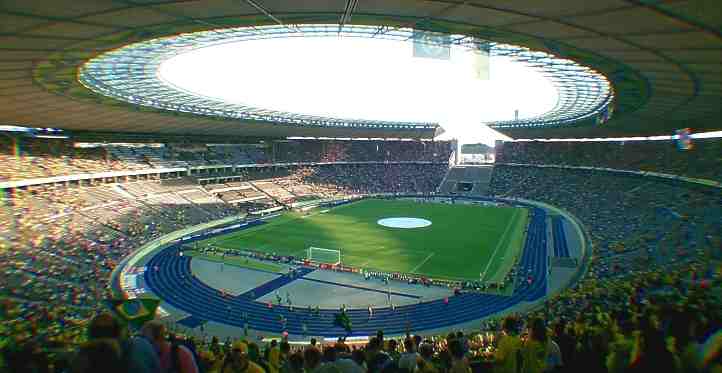 WM 2006 Brasilien-Kroatien (1:0)