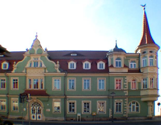 Rathaus von Elsterwerda