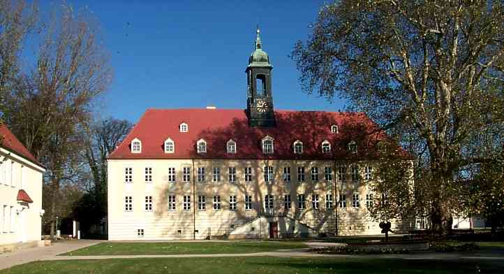 Schlosshof Elsterwerda