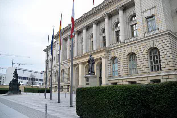 Abgeordnetenhaus von Berlin - Niederkirchnerstrasse
