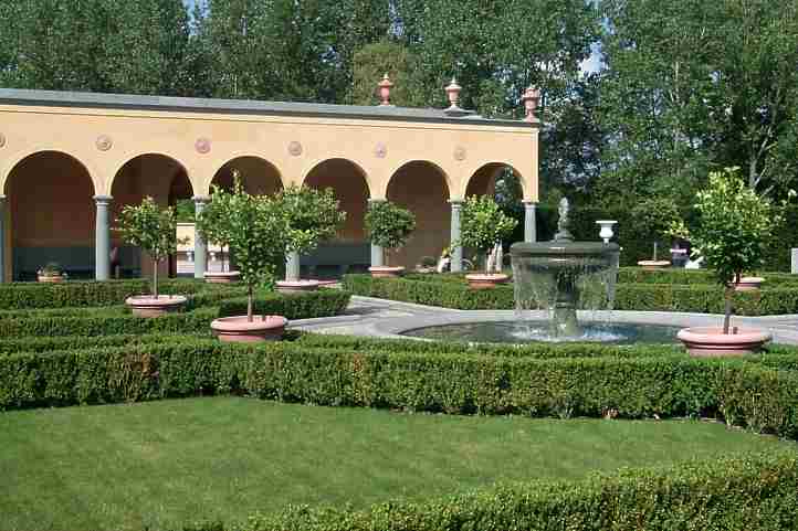 Renaissancegarten - Gärten der Welt - Berlin