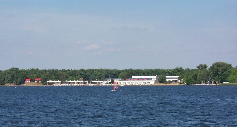 Strandbad Mggelsee (Strandbad Rahnsdorf).