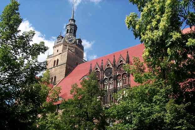 St. Katharinenkirche Brandenburg