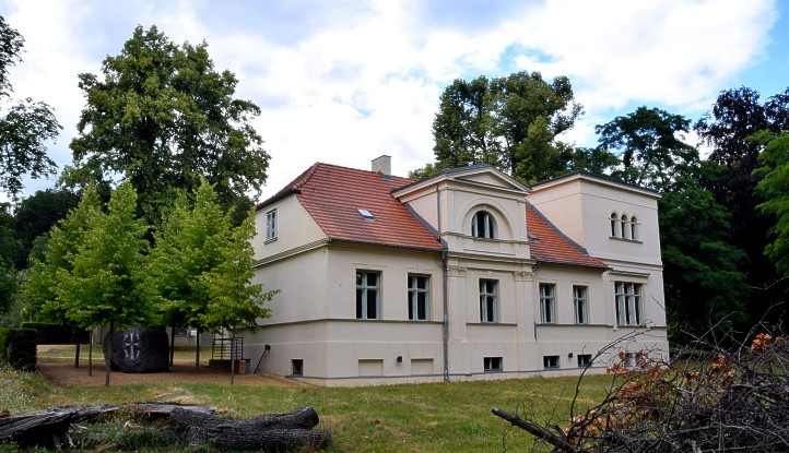 Villa Lepsius am Pfingstberg in Potsdam.