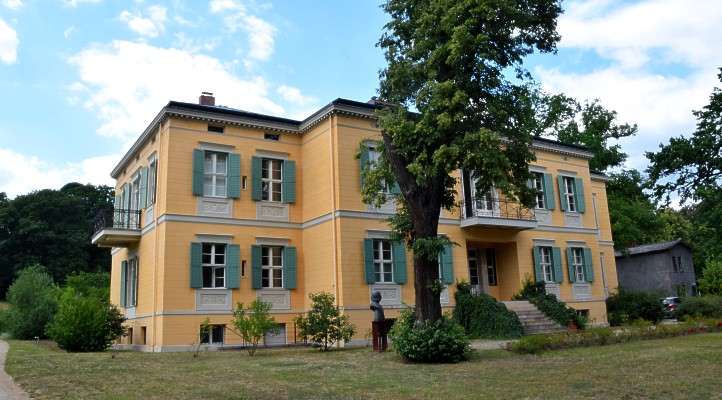 Villa Quandt am Pfingstberg in Potsdam.