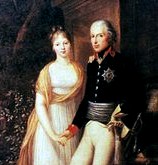 Luise und Friedrich Wilhelm III.