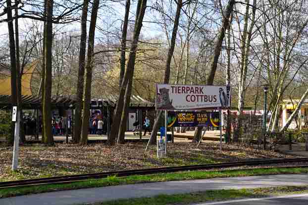 Tierpark Cottbus