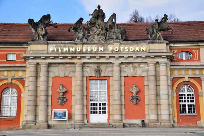 Marstall - Filmuseum Potsdam