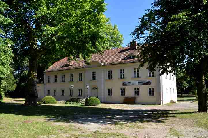 Schloss Sacrow in Potsdam