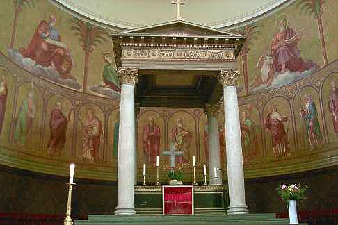Altar Nikolaikirche