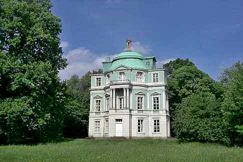 Belvedere im Schlosspark Charlottenburg