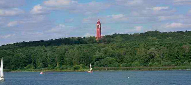Grunewaldturm - Kaiser Wilhelm Turm