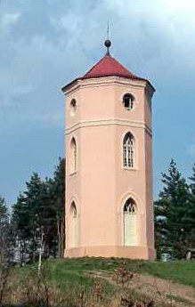 Leuchtturm (Wartturm) Rheinsberg