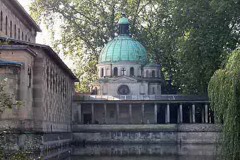 Kaiser Friedrich Mausoleum