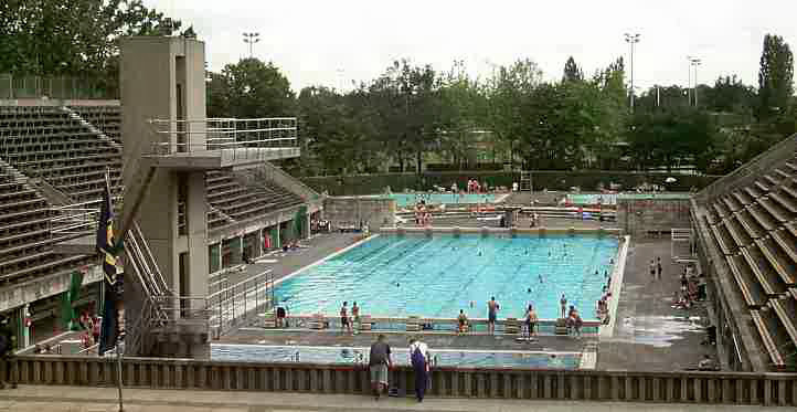 Olympia Schwimmstadion