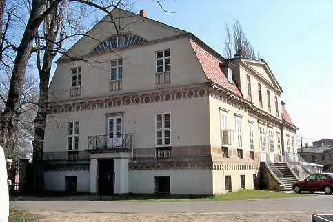Palais Ritz-Lichtenau in Potsdam.