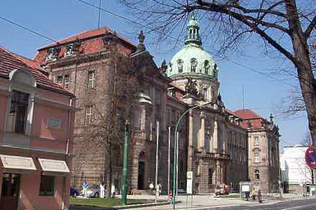 Potsdamer Stadthaus-Rathaus