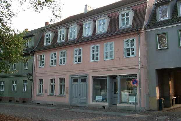 Predigerwitwenhaus in Neuruppin