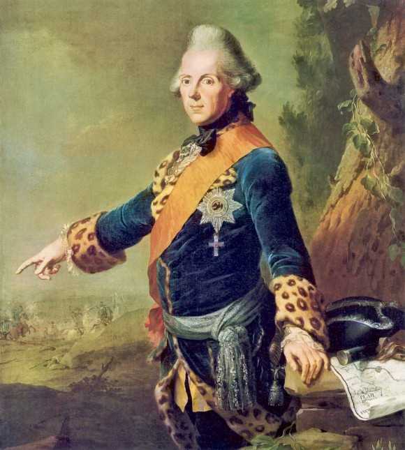 Prinz Heinrich von Preußen.