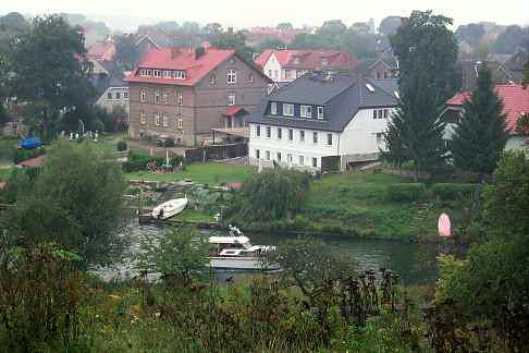 Umgebung von Ruedersdorf
